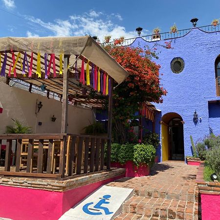 Casa Maracaya Hotel San Miguel de Allende Exterior foto