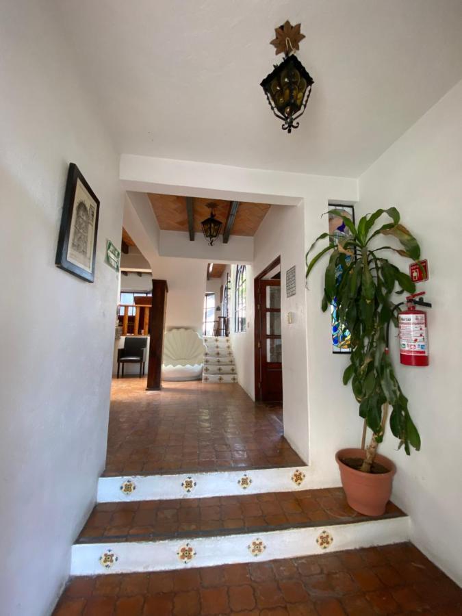 Casa Maracaya Hotel San Miguel de Allende Exterior foto