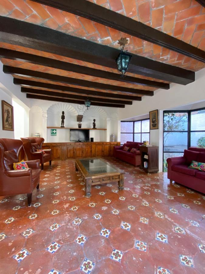 Casa Maracaya Hotel San Miguel de Allende Exterior foto