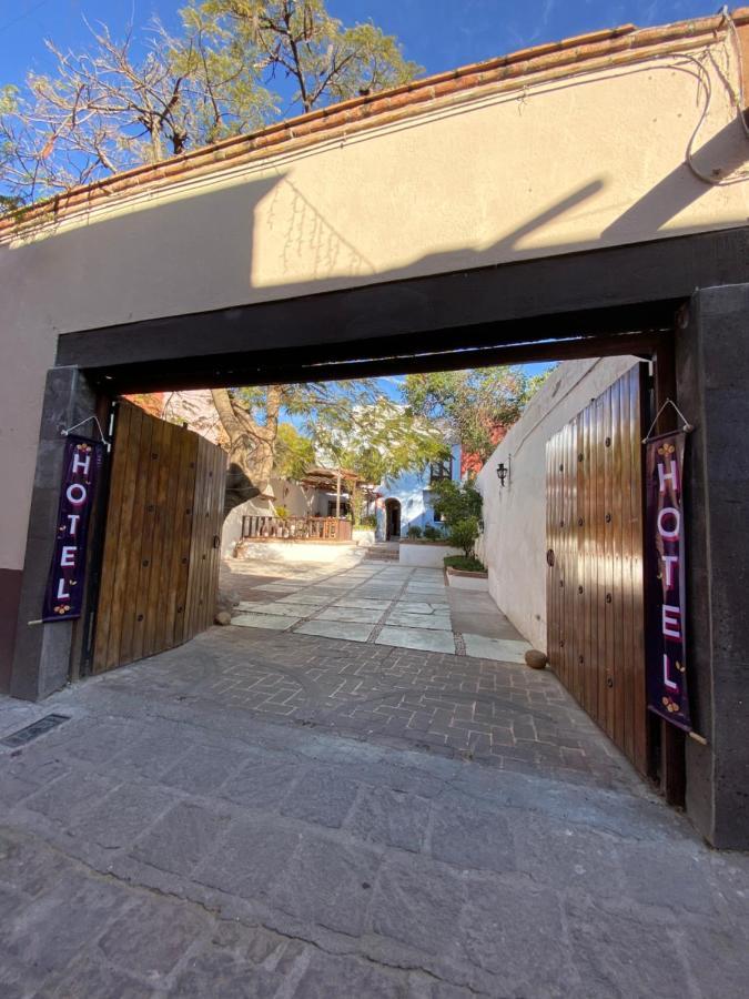 Casa Maracaya Hotel San Miguel de Allende Exterior foto