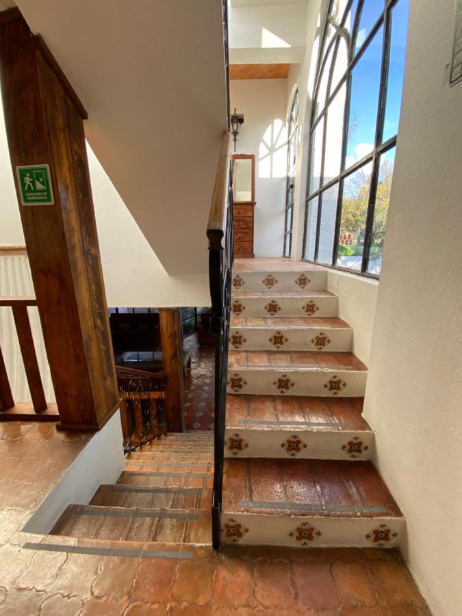 Casa Maracaya Hotel San Miguel de Allende Exterior foto