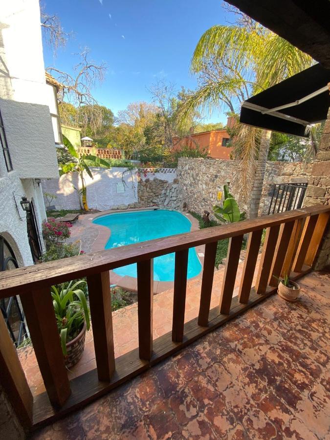 Casa Maracaya Hotel San Miguel de Allende Exterior foto