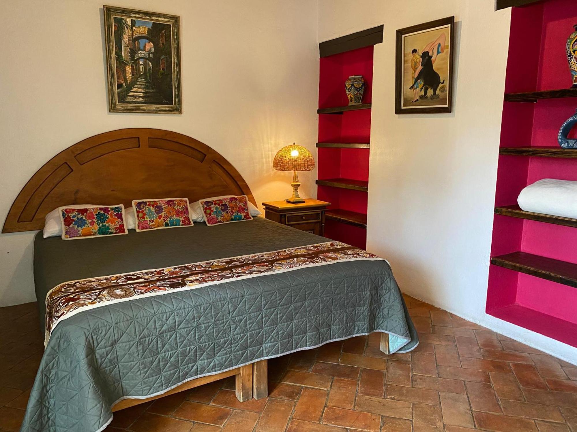 Casa Maracaya Hotel San Miguel de Allende Exterior foto