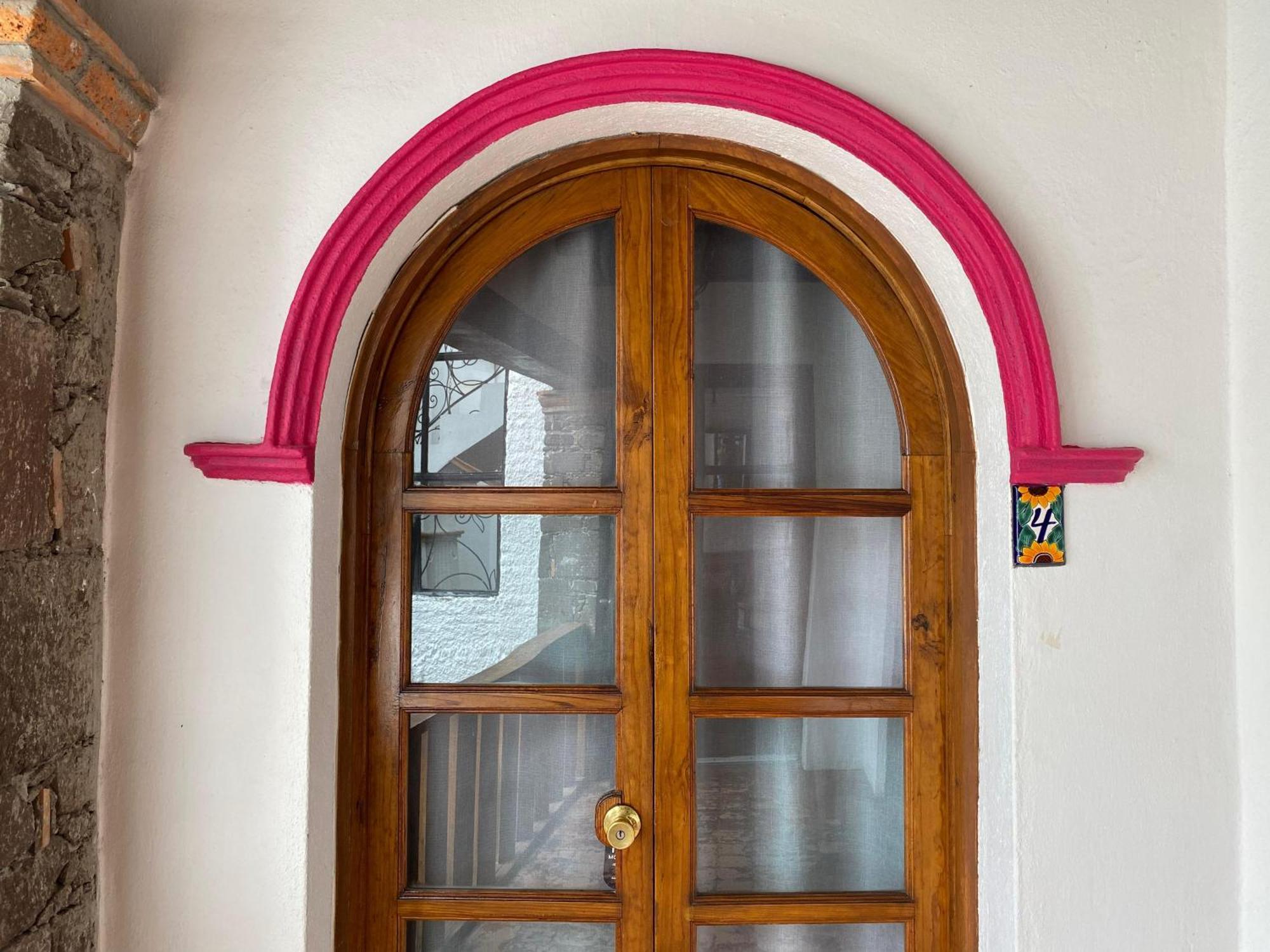 Casa Maracaya Hotel San Miguel de Allende Cameră foto