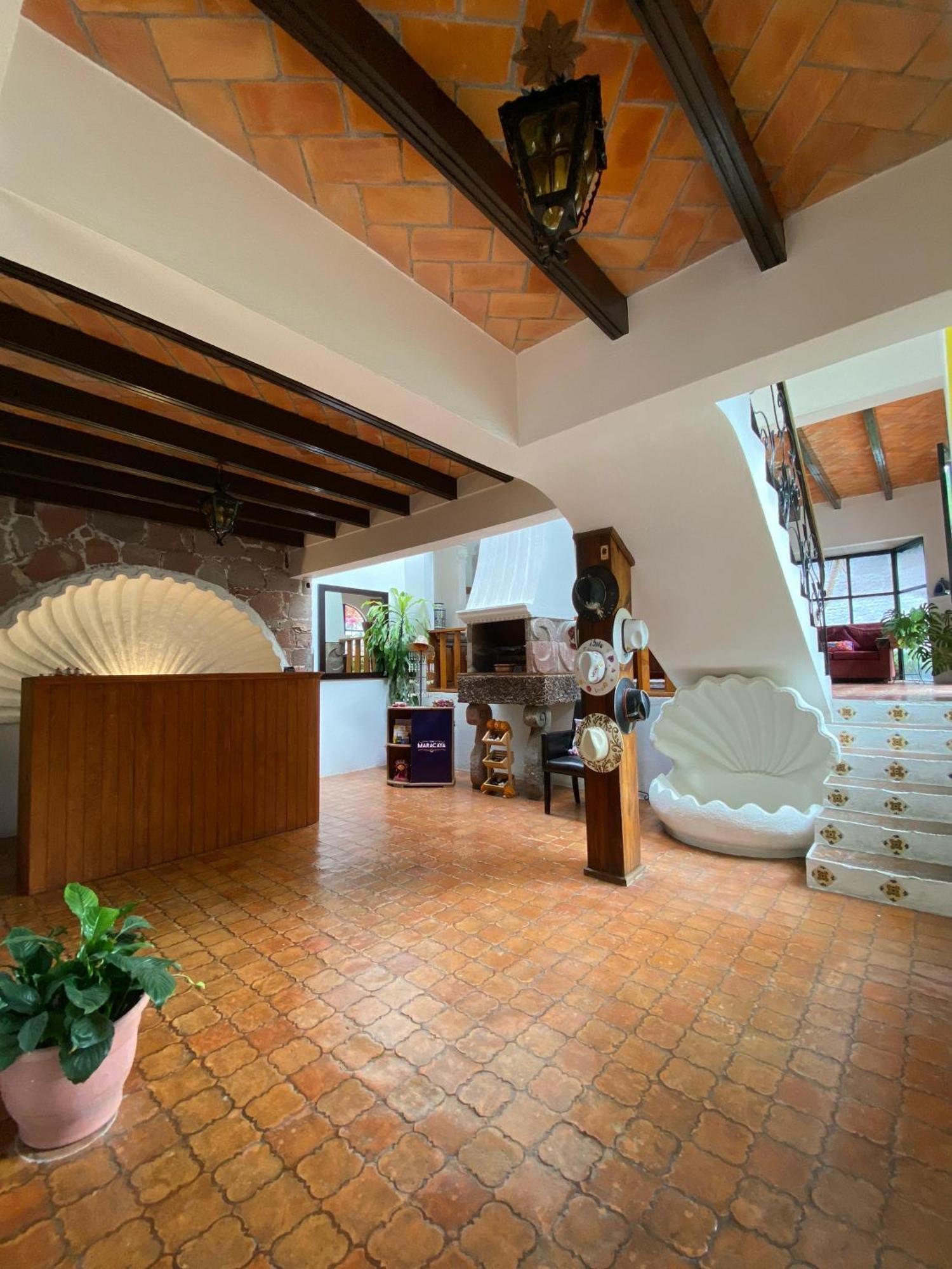 Casa Maracaya Hotel San Miguel de Allende Exterior foto