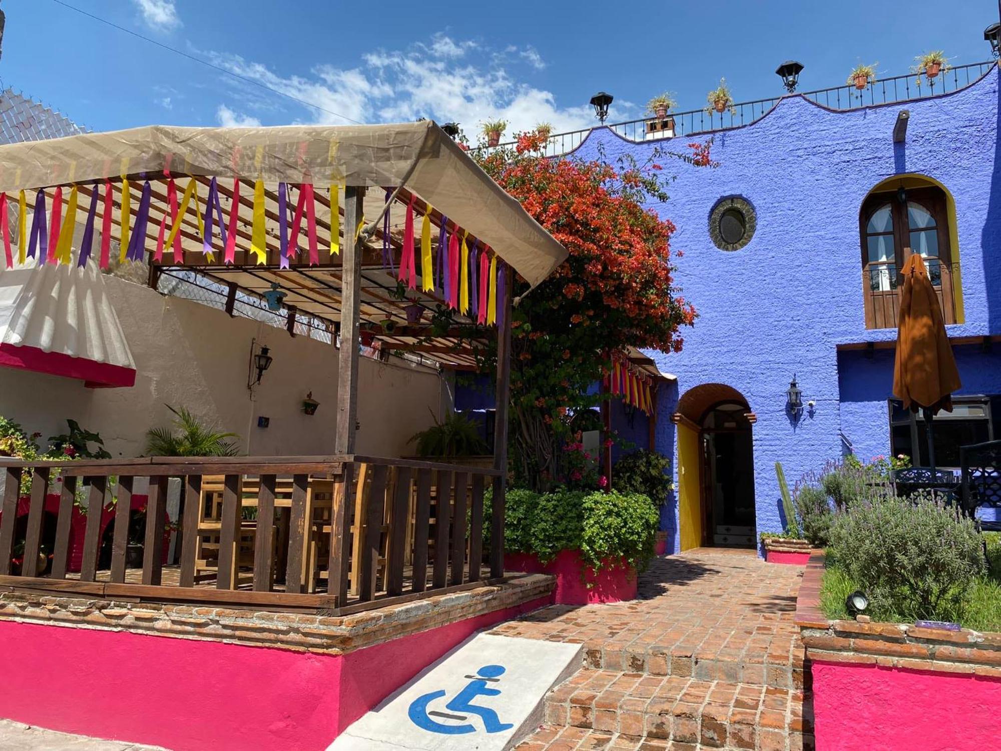 Casa Maracaya Hotel San Miguel de Allende Exterior foto