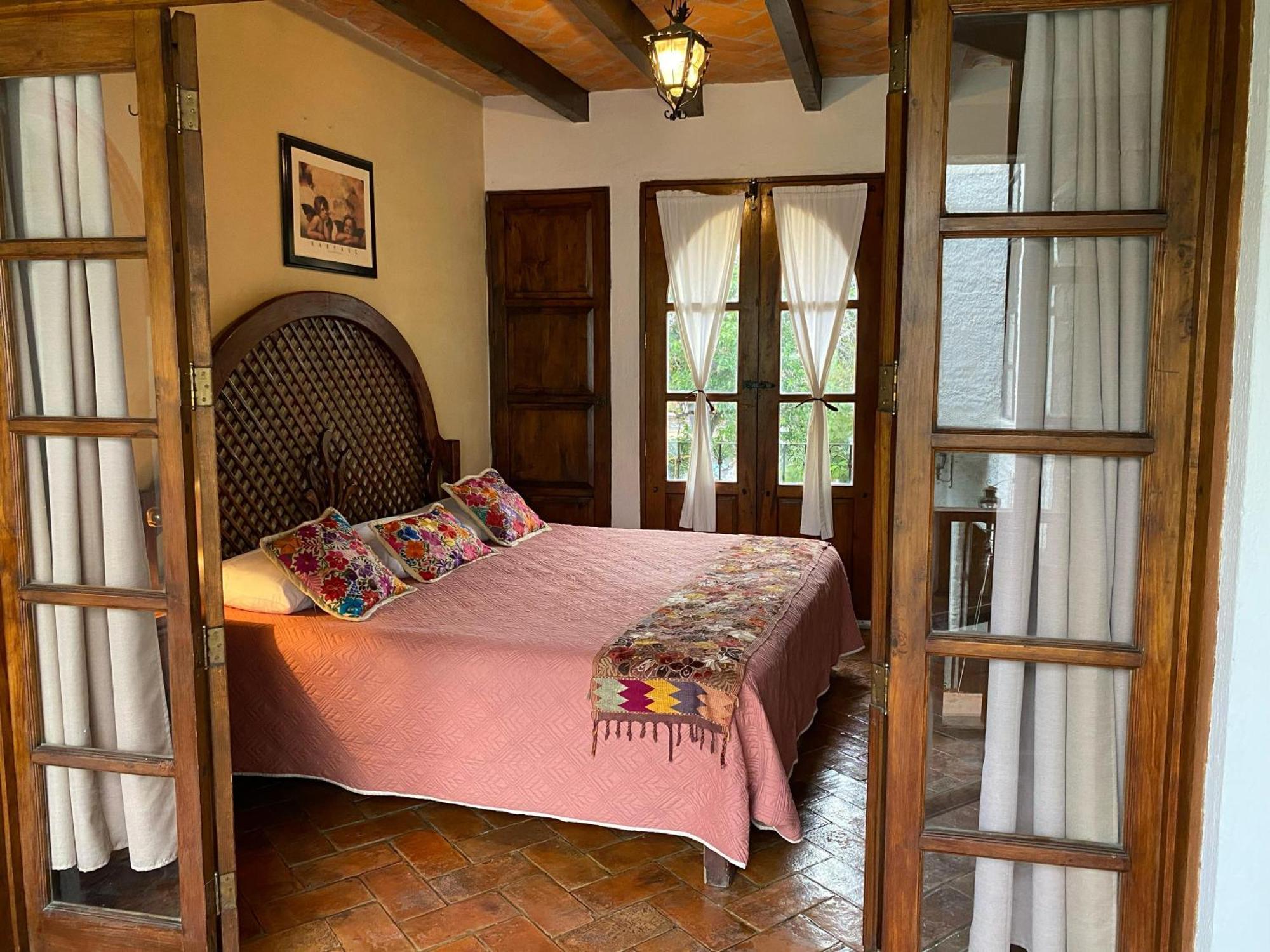 Casa Maracaya Hotel San Miguel de Allende Cameră foto